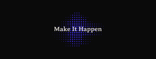 MakeItHappen logo