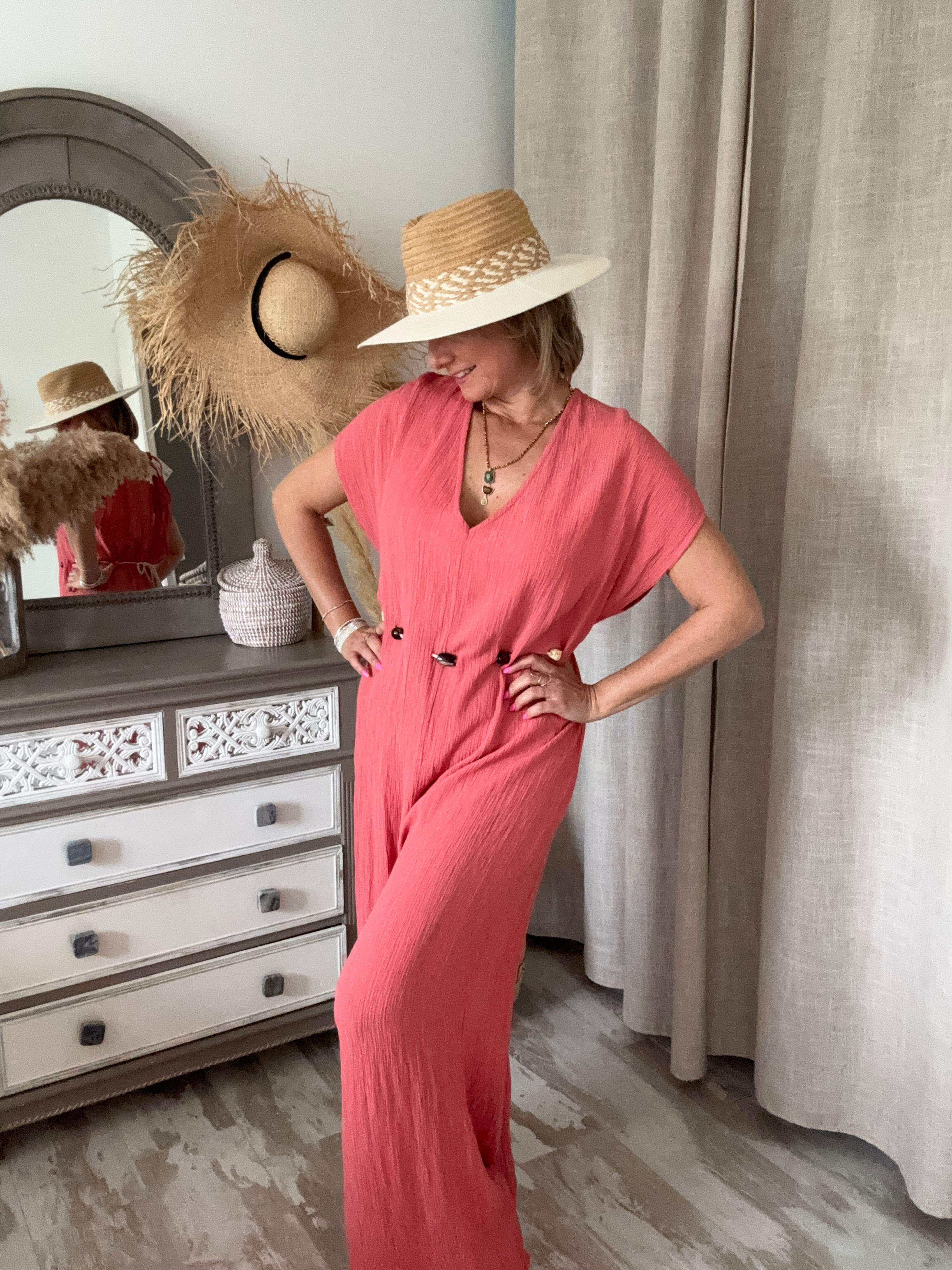 Combi fluide Nathalia 