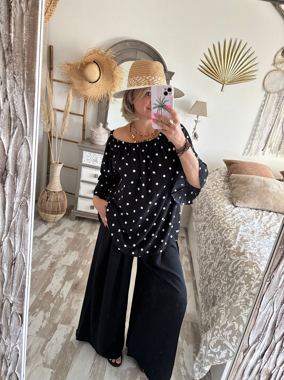 Miniature :  Blouse Lolita 