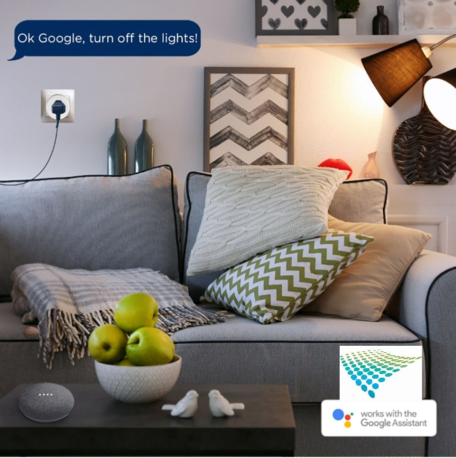 Miniature : P1. Prise intelligente Wi-Fi