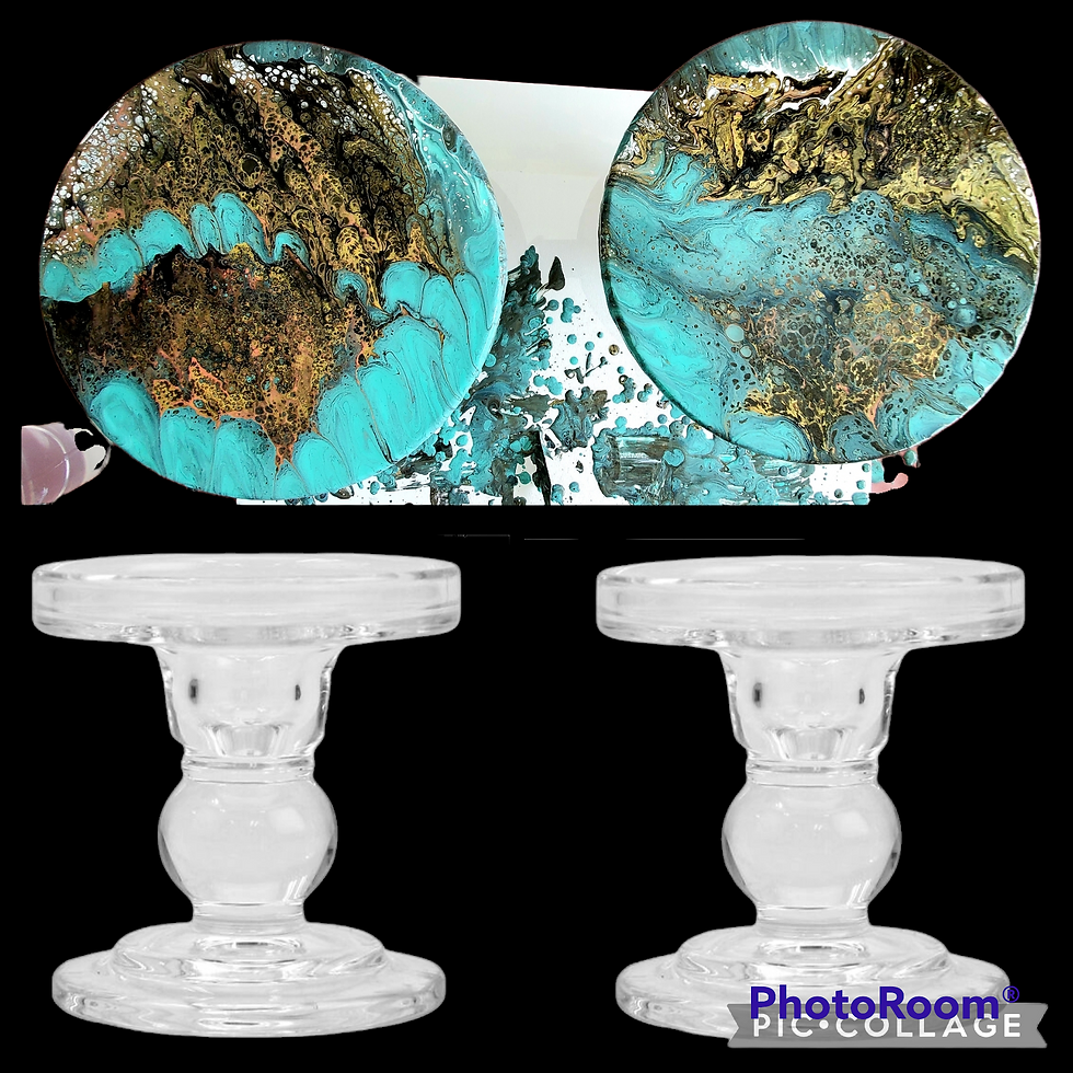 Thumbnail: Ocean theme pedestals 
