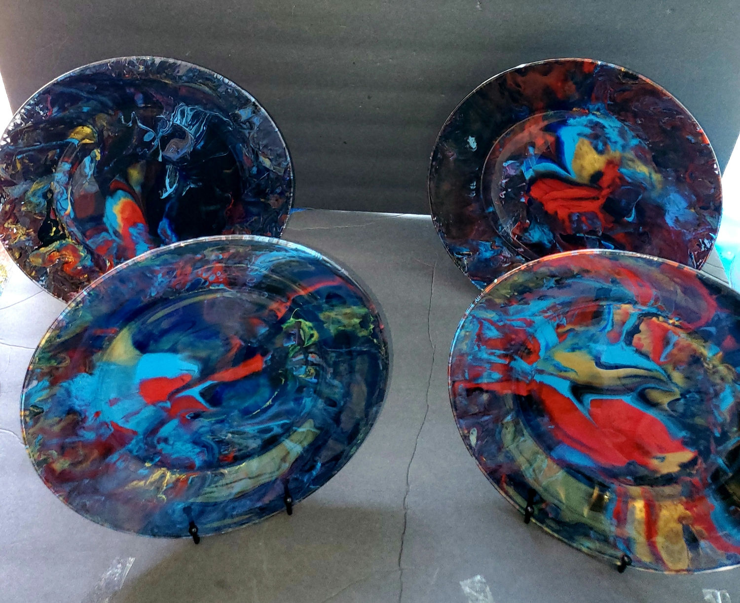 Dish Set 4