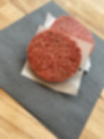 Prime Sirloin Burger (2/8oz patties)