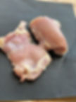 Boneless Chicken Thighs (1lb)