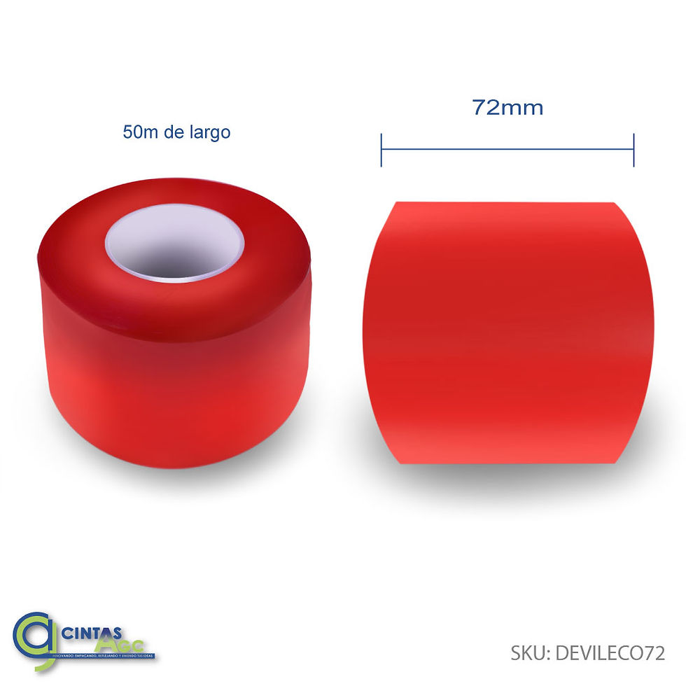Miniatura: Doble Cara Devil ECO