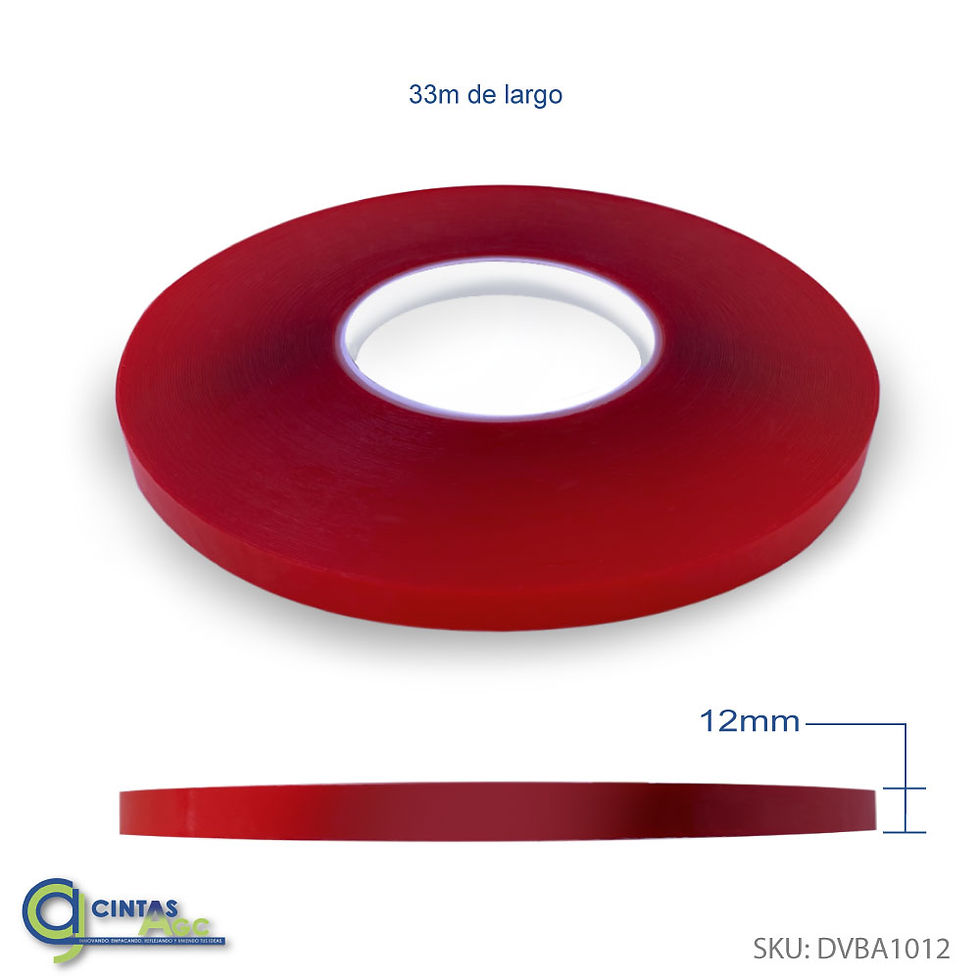 Miniatura: Doble Cara VBA 1mm ESPESOR