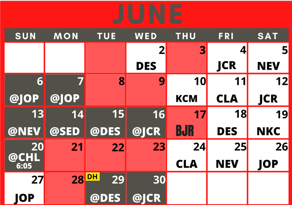 St. Joe Mustangs 2021 Schedule Release St. Joe Mustangs 2021 Schedule Release