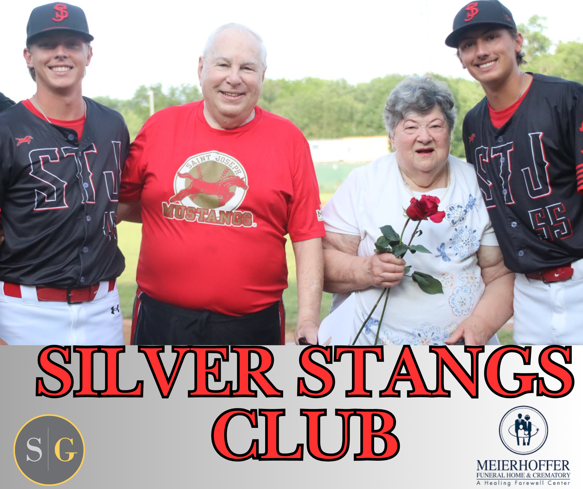 Silver Stangs'26 Club Membership