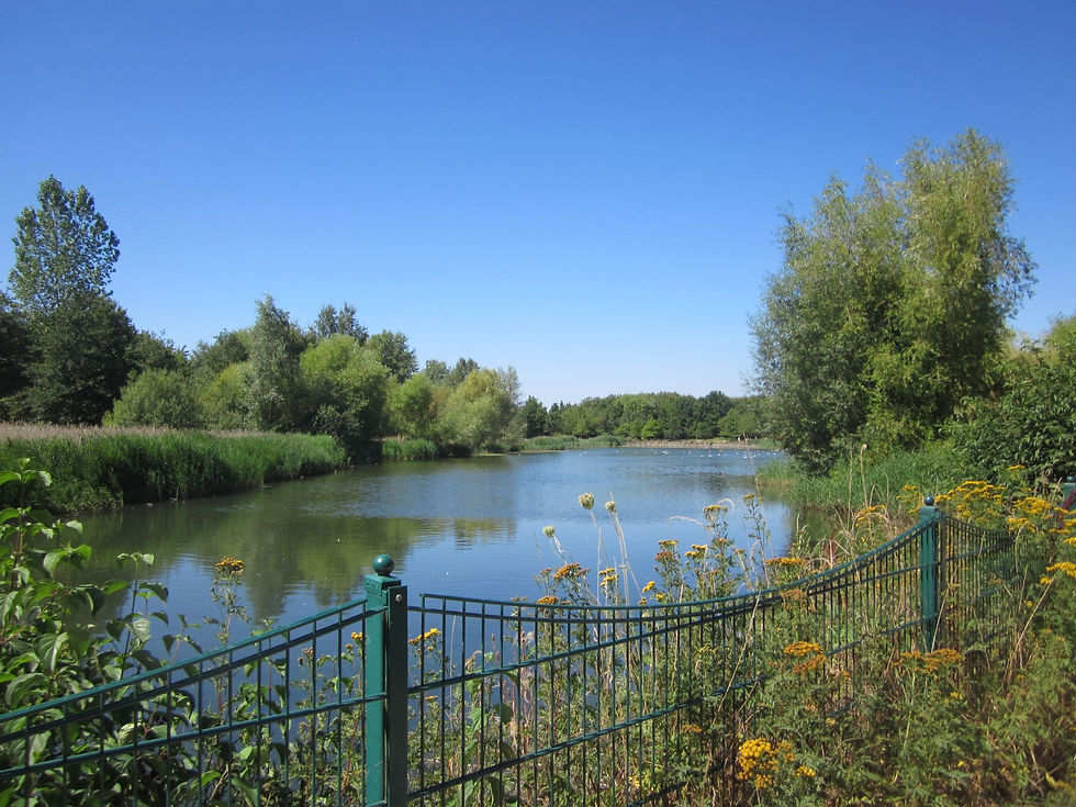 Ruddington, Nottinghamshire