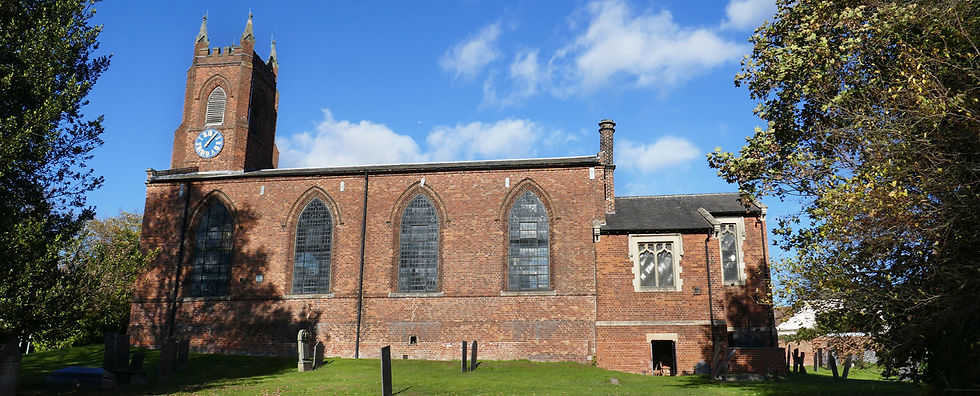 Newhall, Derbyshire
