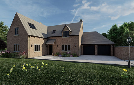 New Build CGI