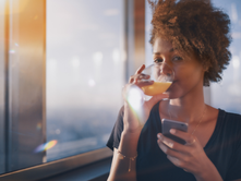 Two Deliciously, Healthy Tequila Drinks for National Tequila Day