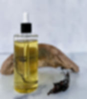 Seaweed Infused Body Oil