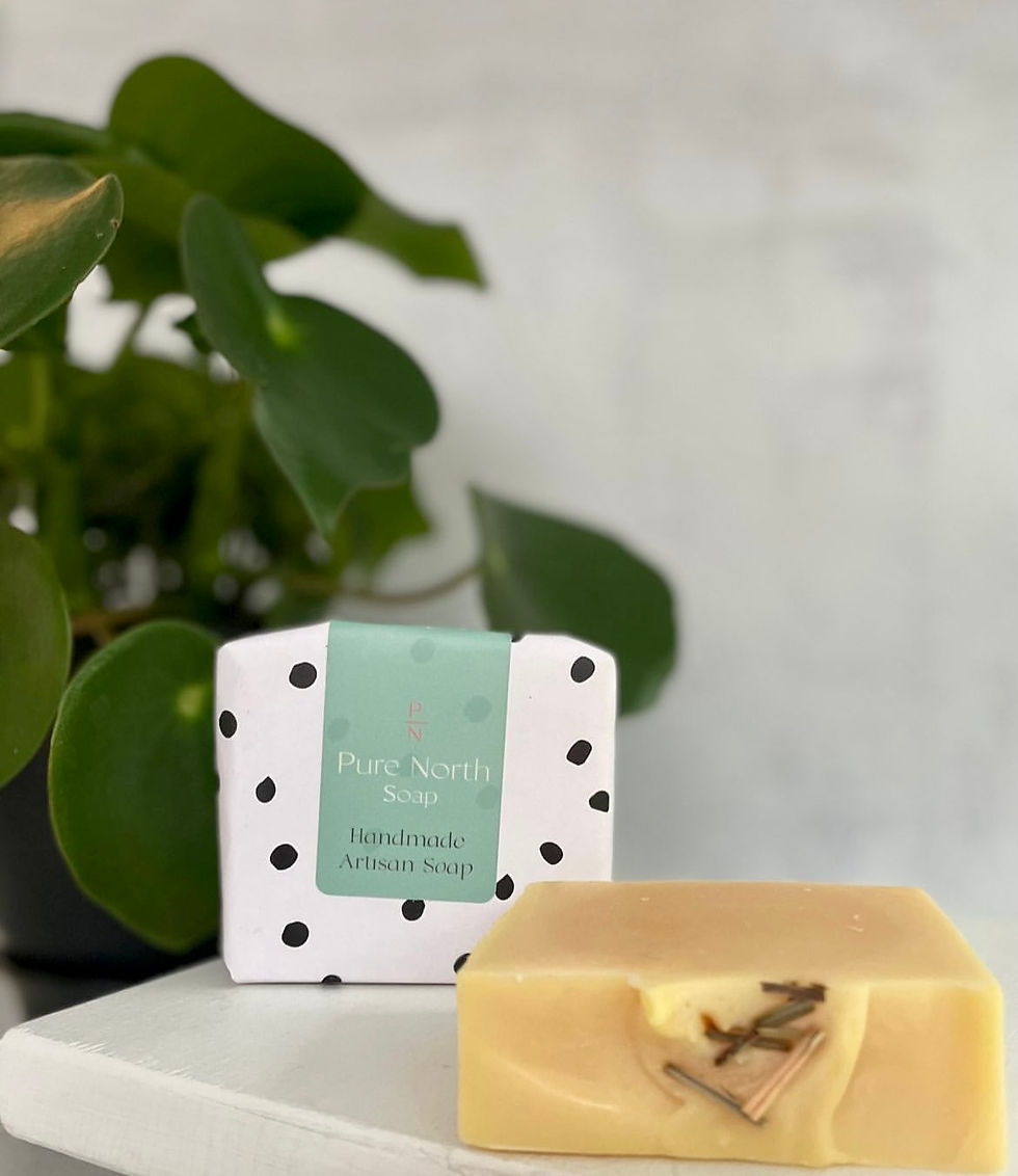 Thumbnail: Artisanal Soaps