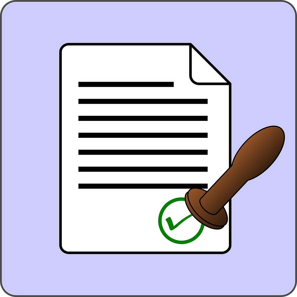 Datos que debe Contener el Certificado