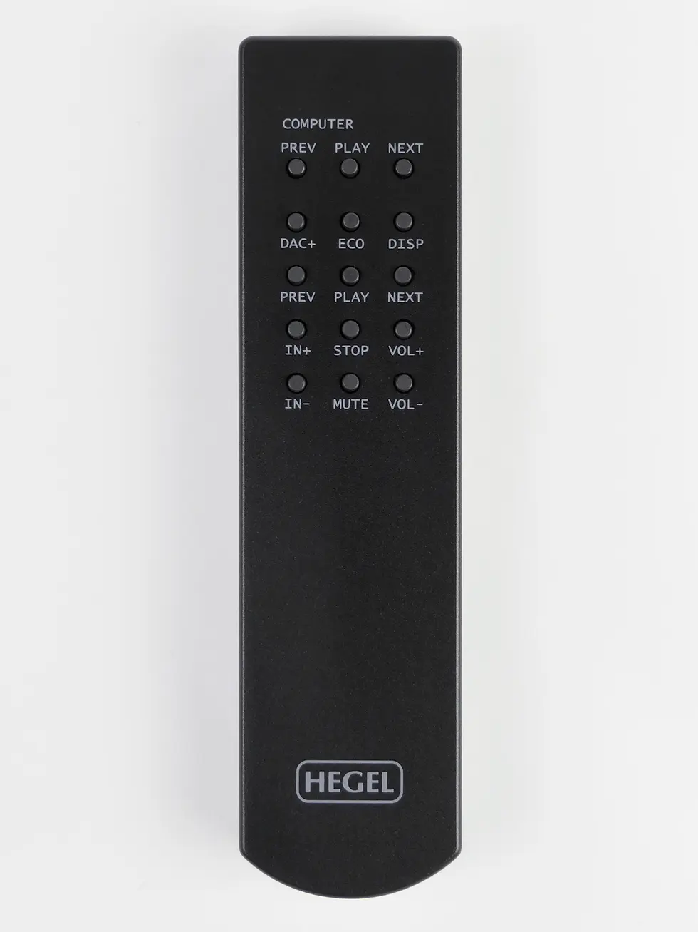 Miniaturbild: Hegel H120 | Vollverstärker Schwarz