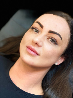Cosmetic Brow Tattoo
