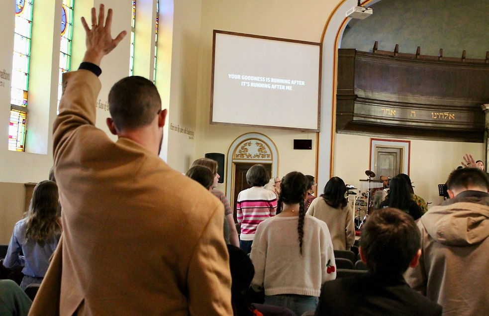New Life Christian Fellowship Baptist Church 4