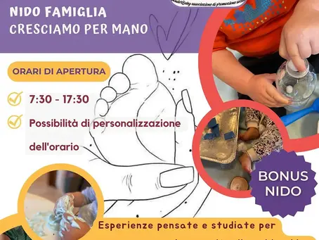 APERTURA ISCRIZIONI 2023/2024