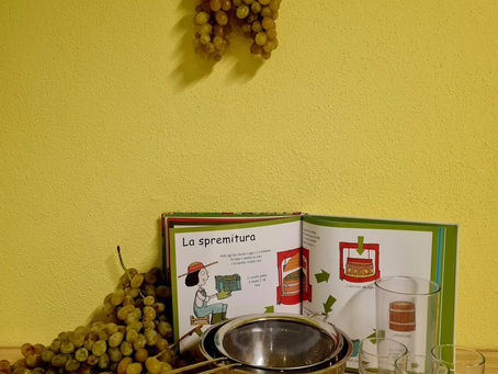 MANIPOLAZIONE e PITTURA EDIBILE