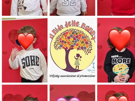 LOVE IS IN THE AIR❤️