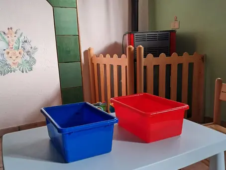 LABORATORIO SENSORIALE