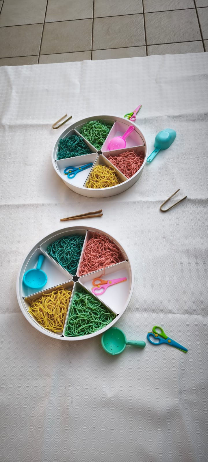 IMPARIAMO la COORDINAZIONE