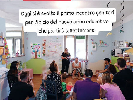 UN NUOVO PERCORSO