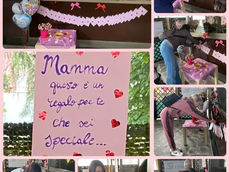 MAMME BRONTOLINE...💖