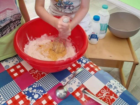 LABORATORIO DI CUCINA