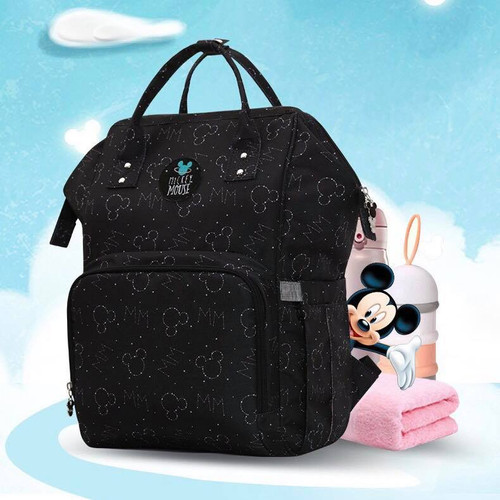 BORSA ZAINO PANNOLINI DISNEY. | mamybabyshop