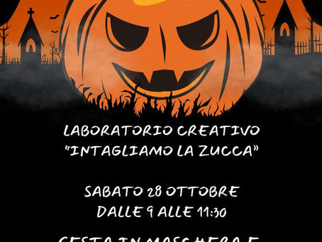LABORATORIO DI HALLOWEEN