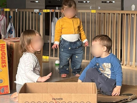 "NULLA SI SA, TUTTO SI IMMAGINA"