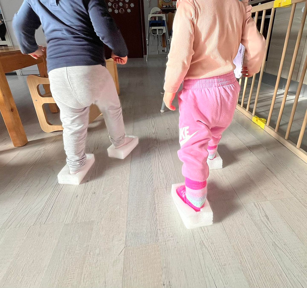 WHERE PLAY BECOMES FREEDOM 🤍