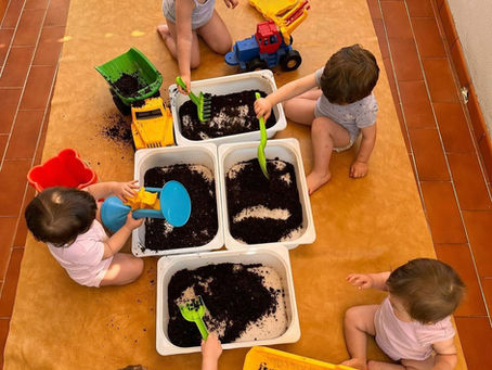 CRESCIAMO PER MANO - Calolziocorte e Olginate