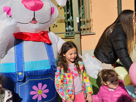 BUONA PASQUA!