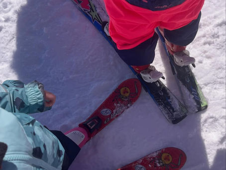 LA MAGIA della MONTAGNA🎿