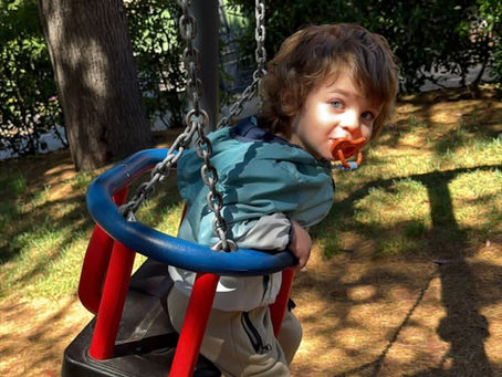 TUTTI al PARCO GIOCHI!!!