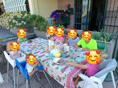 TUTTI A TAVOLA!