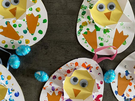 BUONA PASQUA a TUTTI!