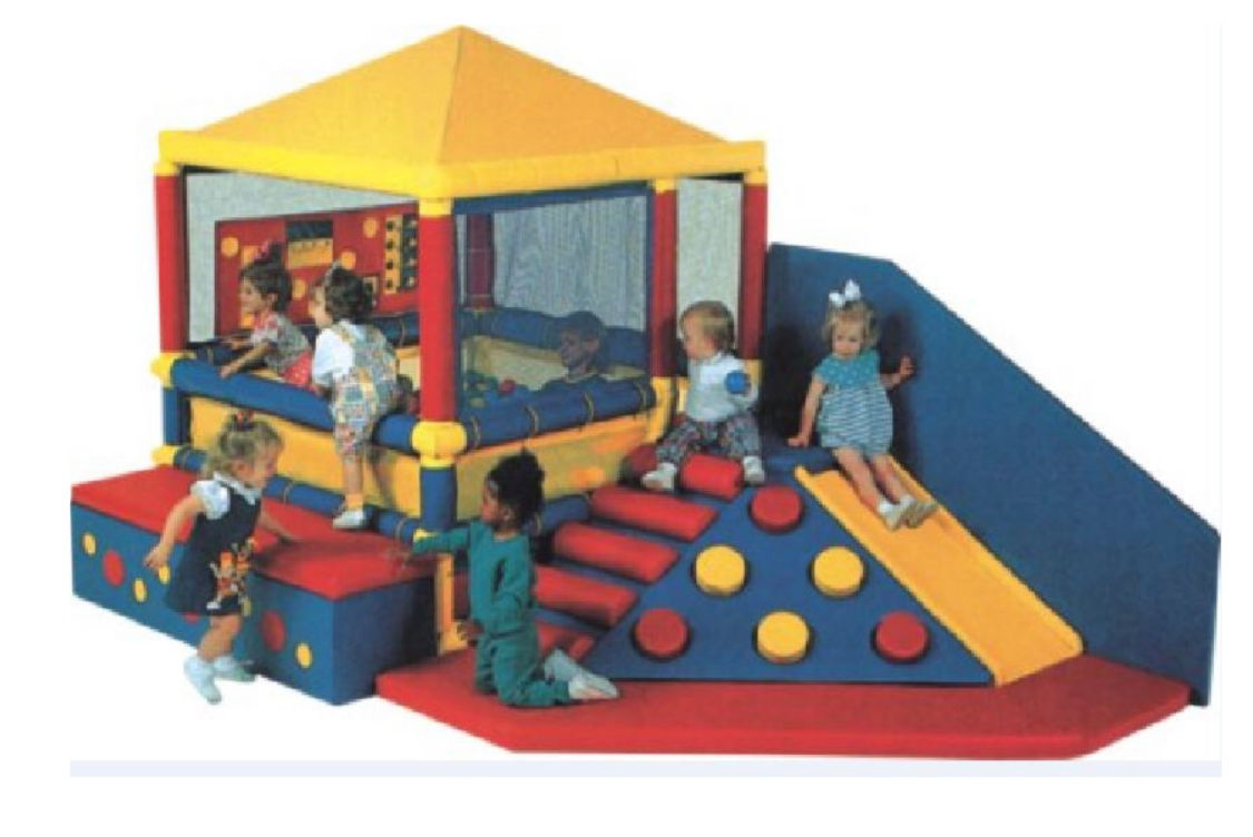 SOFT PLAY AREA GRANDE