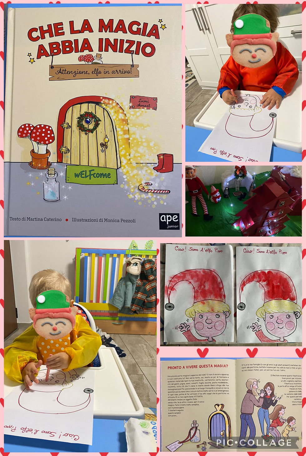 CHE LA MAGIA ABBIA INIZIO!