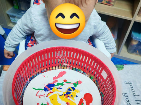 LA SPIN ART
