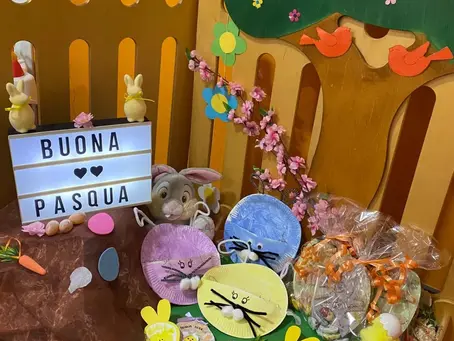 BUONA PASQUA!
