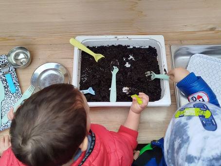 CUCINA di FANGO AL NIDO👩🍳🍃