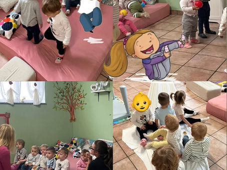 🤸♂️🤸♀️🤸 PSICOMOTRICITÀ