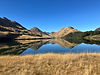 Moke Lake in de regio Queenstown, een rustig en ongerept landschap tijdens een unieke rondreis door Nieuw-Zeeland