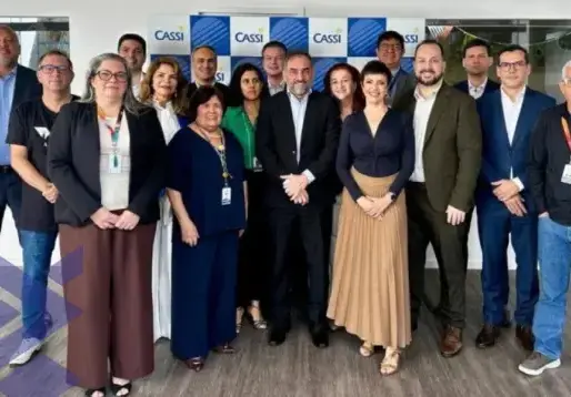 Nova direção da Cassi toma posse e assume compromisso com a defesa dos associados