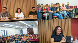 Encontro Nacional de Saúde debate adoecimento da categoria e prepara pauta para a Campanha Nacional 2026