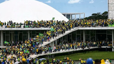 8 de janeiro: ato em defesa da democracia terá Lula e lideranças dos Três Poderes